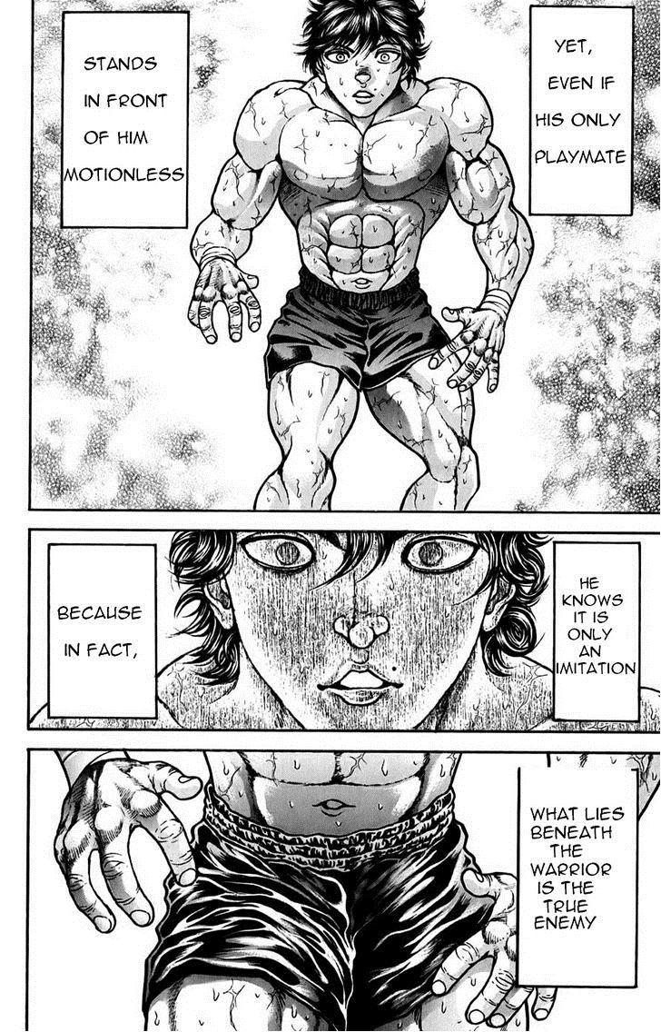 Baki - Son Of Ogre Chapter 160 12